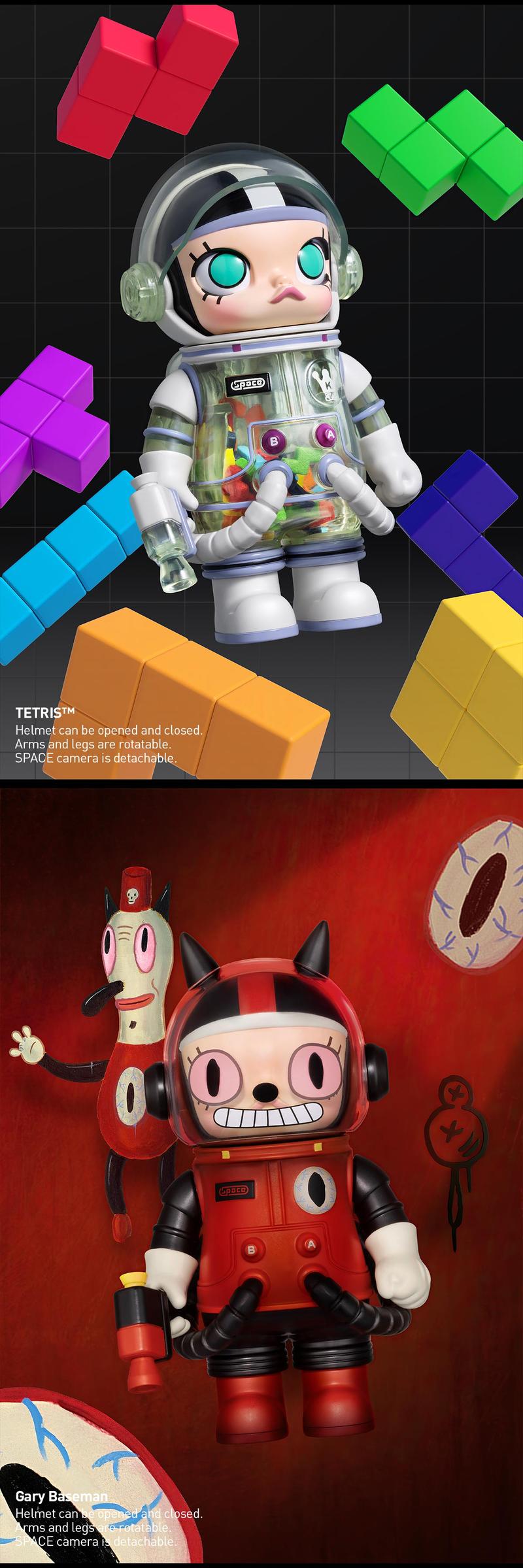 POP MART MEGA SPACE MOLLY 100% Series 3, Blind Box POP MART MEGA SPACE MOLLY 100% Series 3, Blind Box