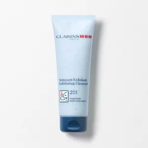 ClarinsMen Exfoliating Face Cleanser ClarinsMen Exfoliating Face Cleanser