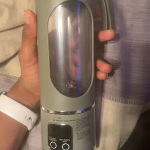 The Ultimate Portable Mini Blender & Juicer!Rechargeable USB Blender Bottle for Smoothies, Shakes, Baby Food & Vegetables on the Go - Perfect for Travel, Gym, Back to School, Home & Outdoor Use - Leakproof, Quick, Easy, Healthy Drinks in Seconds