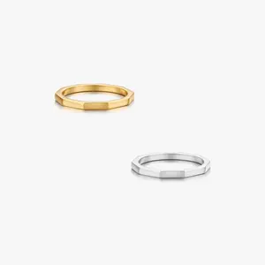 Thin Band Geometric Ring