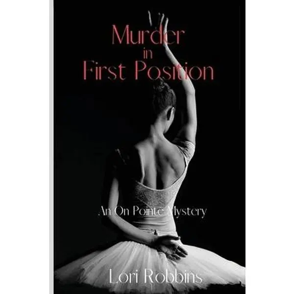 USED-Murder in First Position: An On Pointe Mystery by Robbins, Lori (Paperback)