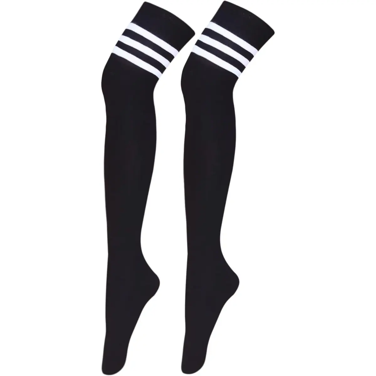 Women Thigh High Socks Extra Long Cotton Knit Warm Thick Tall Long Boot Stockings Leg Warmers Women Thigh High Socks Extra Long Cotton Knit Warm Thick Tall Long Boot Stockings Leg Warmers