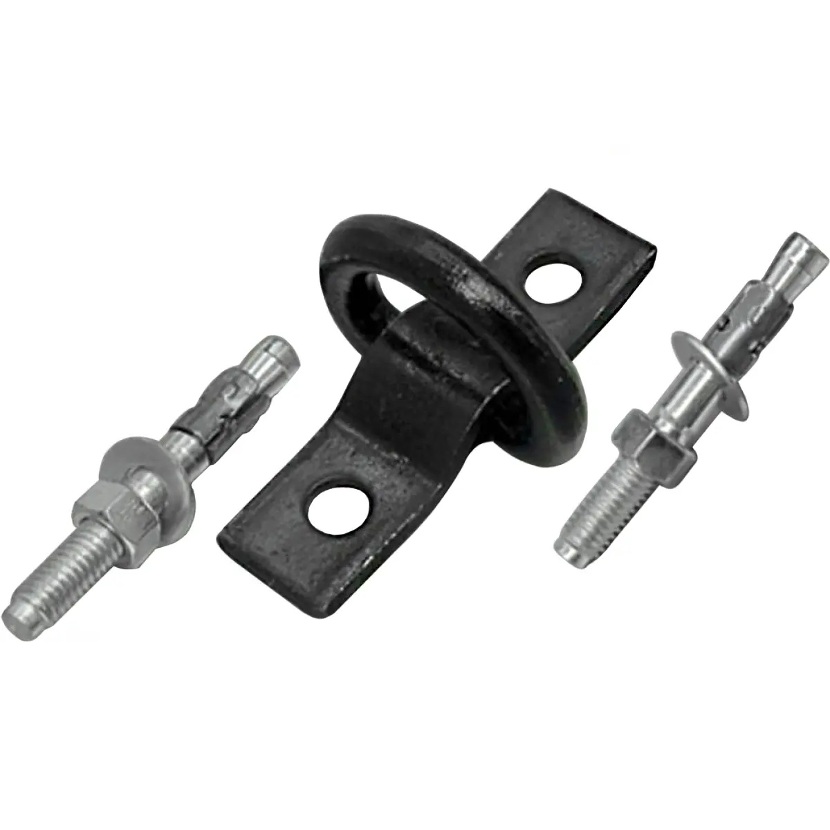 Title Boxing Floor Mount Bag Anchor