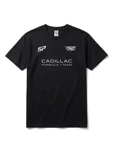 Cadillac SP F1 Racing Team T-Shirt, Cadillac Shirt, Fan Cadillac Tee, F1 Shirt, Motorsport Fan Apparel