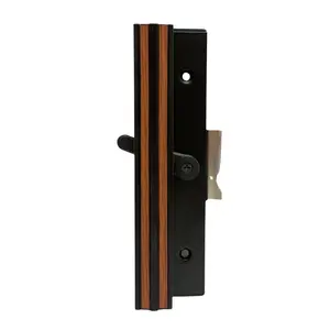 (DH-271) Rusco Hi-Lite Handle Set for Sliding Doors, 4-15/16" Hole Space