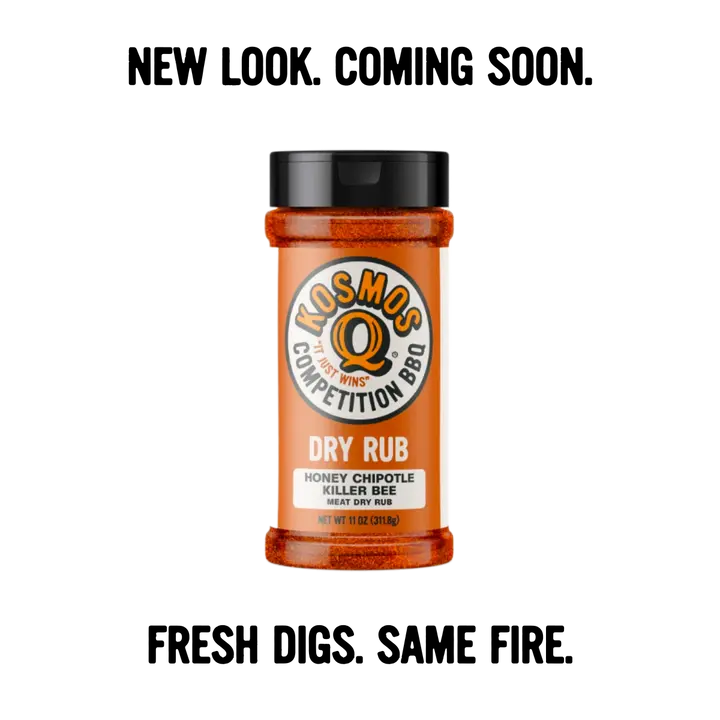 Spicy Killer Bee Chipotle Honey Rub