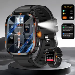 Multifunctional Smart Watch with Replacement Watch Band, Fashion Digital Watch with Phone Call & Music Control, Sports Watch for Women & Men, Multifunctional Smartwatch