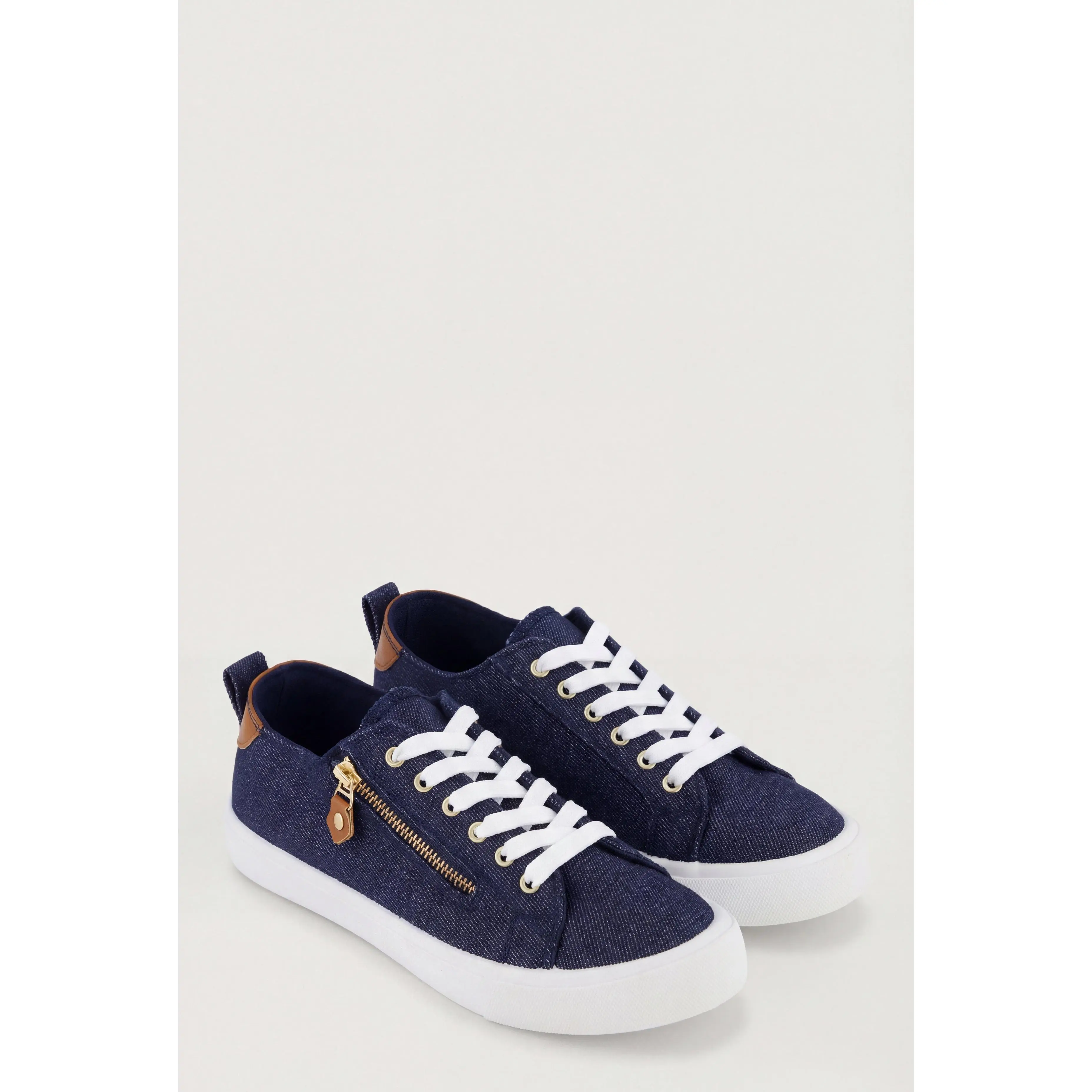 Chaya Side Zip Sneakers