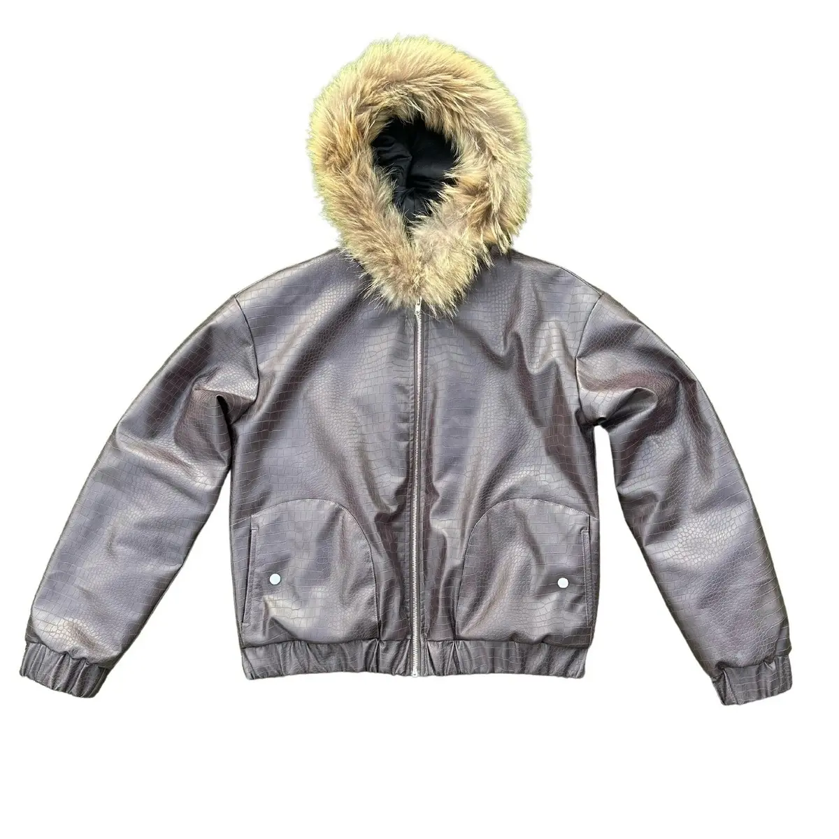 Loonar Leather Jacket