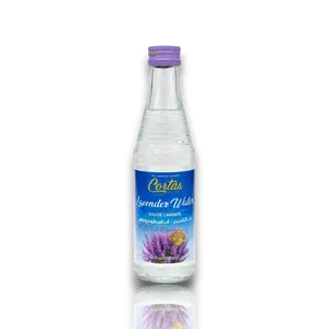 Cortas | Lavender Water - The Lebanese Kitchen | Eau de Rose | 10 fl oz (300ml) Made in Lebanon