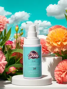 Tinted (Medium Brown) Hydrating Mineral-Based Sunscreen SPF 50 (CAI)