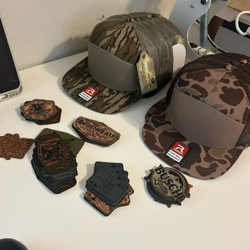 (LIVE) CUSTOM HAT
