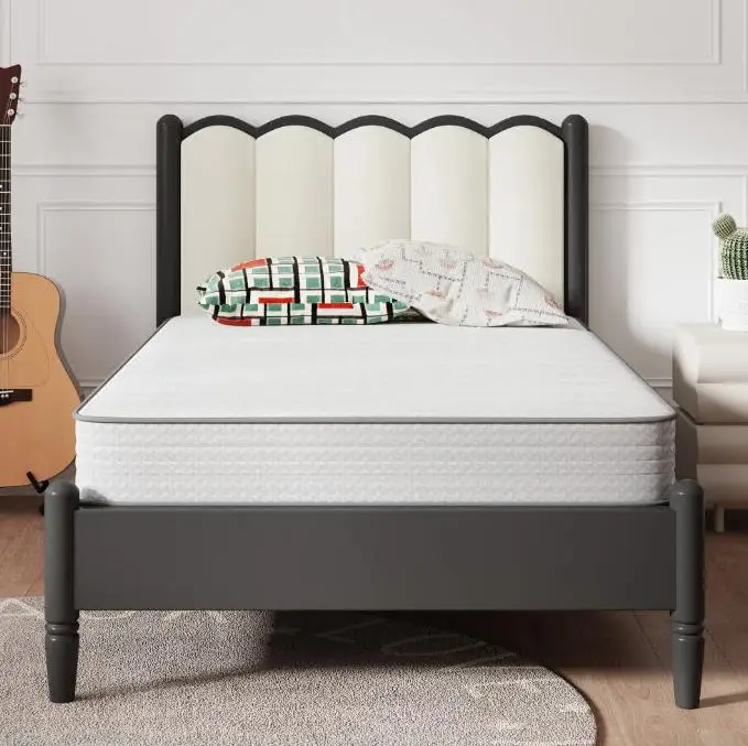 Avenco CozyNest 6" Medium Supportive Innerspring Mattress Avenco CozyNest 6" Medium Supportive Innerspring Mattress