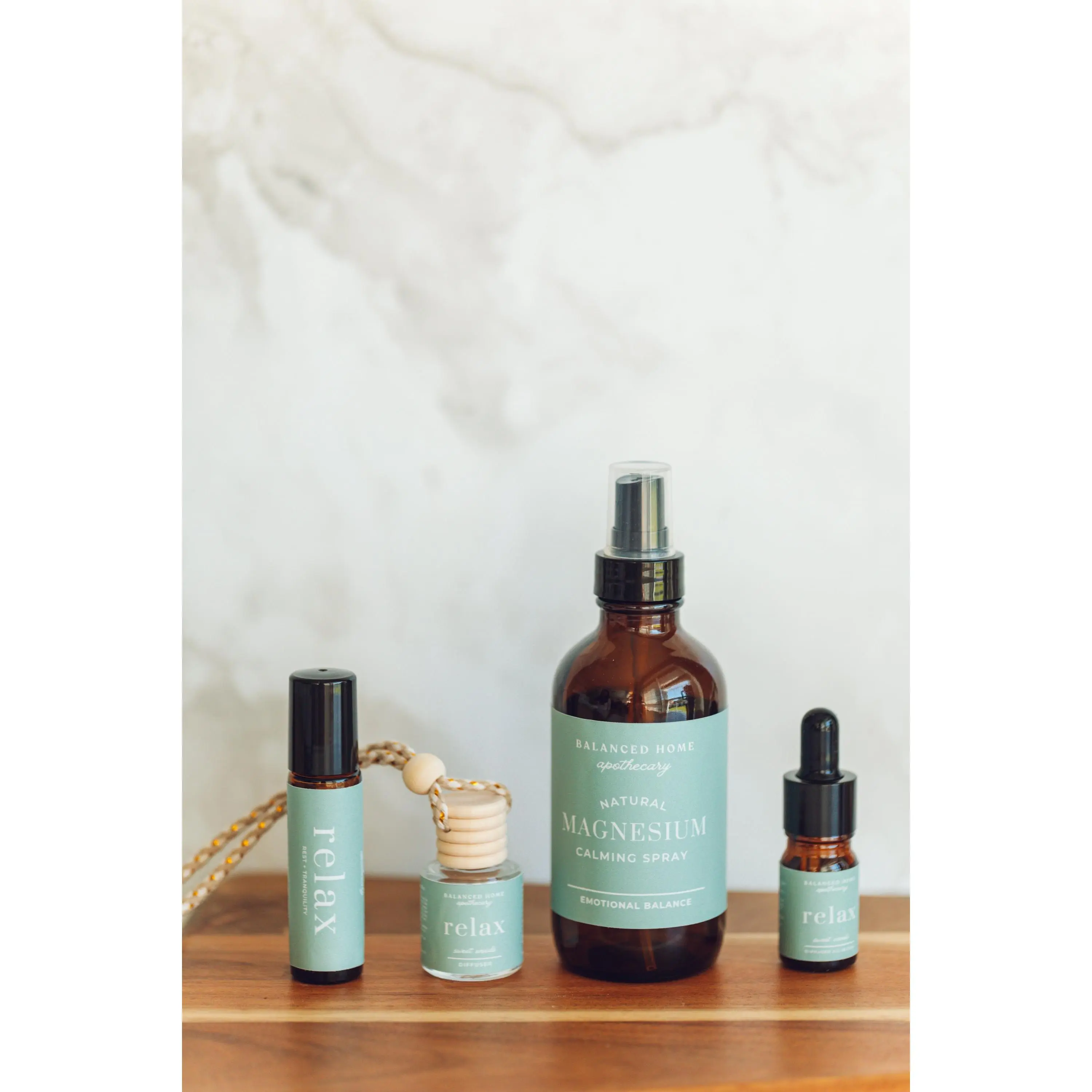 Natural Lavender, Chamomile, Copaiba & Cedarwood Botanical Essential Oil Blend - Health & Wellness Aromatherapy Sleep Aid, Stress Relief, Prop 65 Safe Bedtime Solution, Bedtime Routines, None