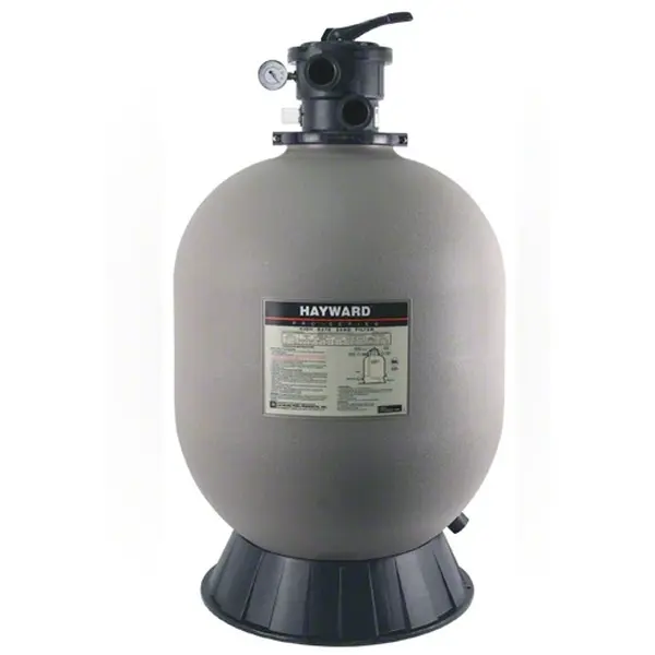 Hayward High Rate 27” Pro Series Sand Filter Top Mount Valve - W3S270T2