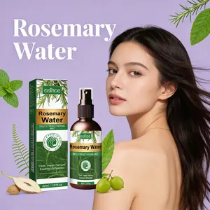 Rosemary Water - Daily Strengthening Thickening Hair Growth Spray Thicker Stronger Hair Rosemary Water - Daily Strengthening Thickening Hair Growth Spray Thicker Stronger Hair
