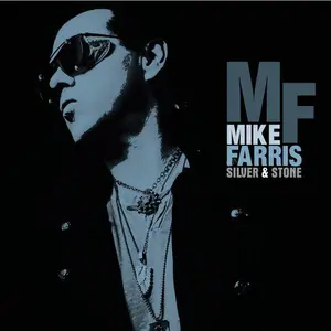 Mike Farris - Silver & Stone  [VINYL RECORD - LP] 150 Gram