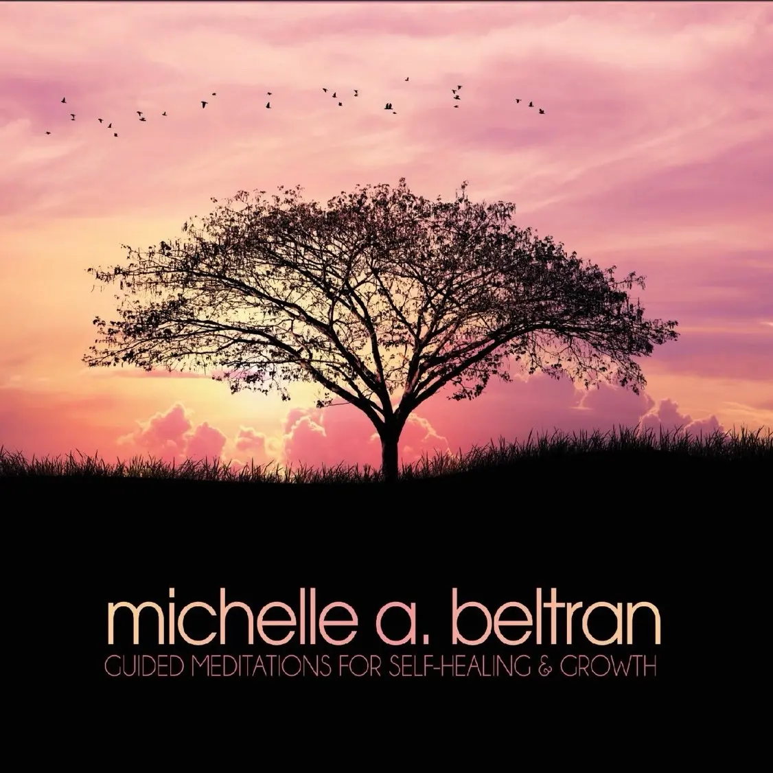 Guided Meditations for Self-Healing & Growth