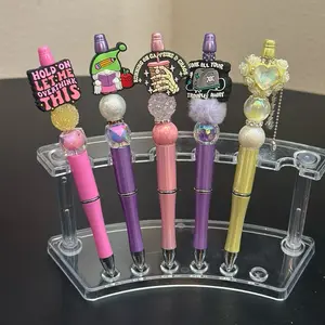 Focal Beaded Pens - 6 for 30