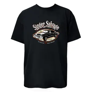 Singer Salvage Car Graphic T-Shirt / Hoodie / Sweatshirt Unisex Men Women