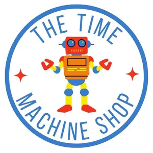 The Time Machine Shop