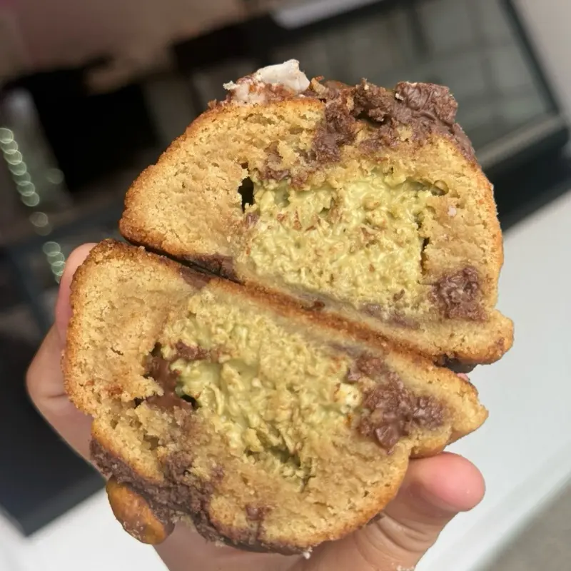 2 pack of cookies