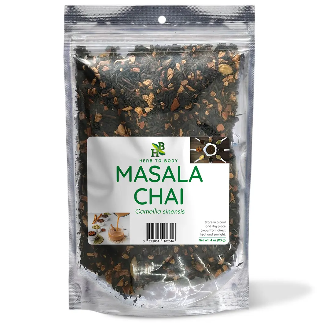 Herb To Body | Masala Chai