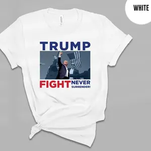Trump Assassination Photo Shirt, Trump Campaign Shirt, Trump 2024 Shirt, Support Trump Shirts, Donald Trump Legend Tee, Republican Gifts