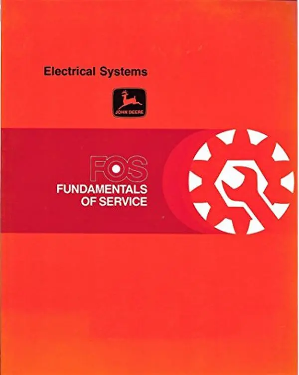 USED Book - Electrical Systems: Fundamentals of Service by fundamentals-of-service (Paperback) - english