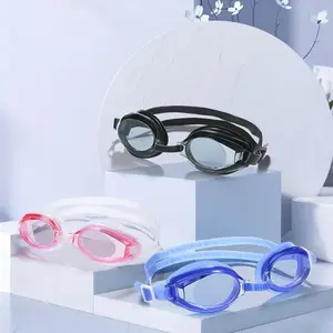 Swimming Goggles Diving Glasses Swimming Eyewear, Cool Swimming Goggles, Comfortable Swim Gear for Water Sports, Essential Pool Accessories