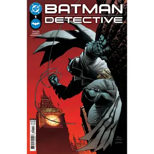 Batman: The Detective #1 (2025 Edition)