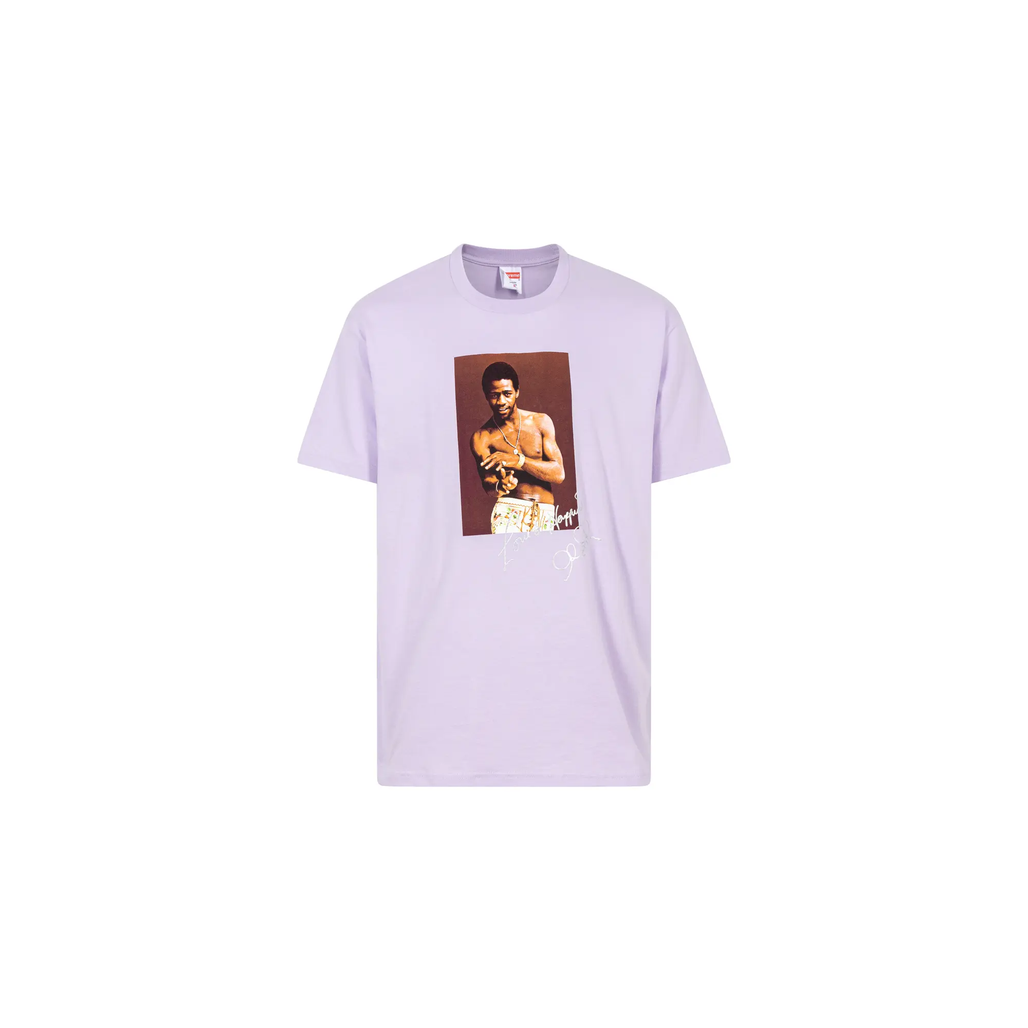 Al Green Tee "SS22" SU11473