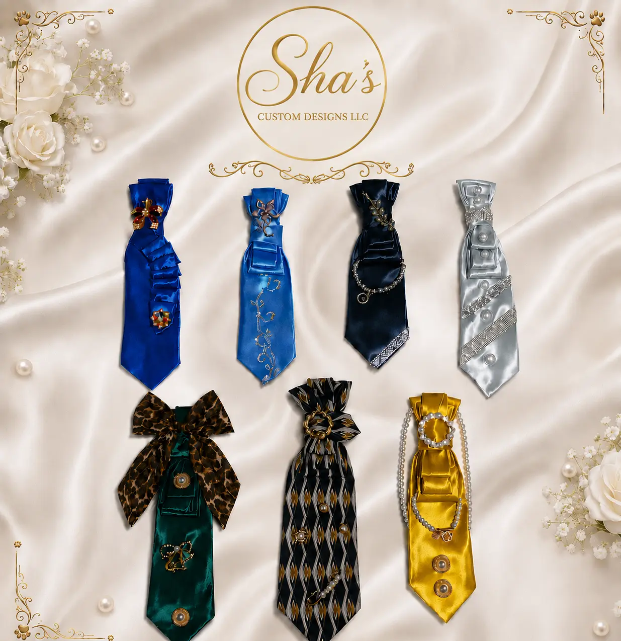 Custom Ties