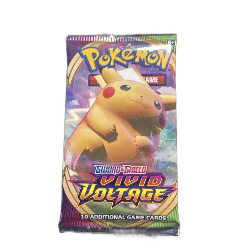vivid voltage booster box chase cards - TikTok Shop vivid voltage booster box chase cards - TikTok Shop