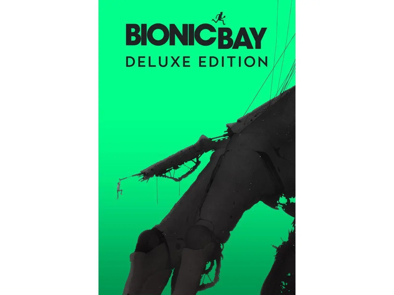 Bionic Bay Deluxe Edition - PC Digital Game, Steam Online Game Code with Steam Access