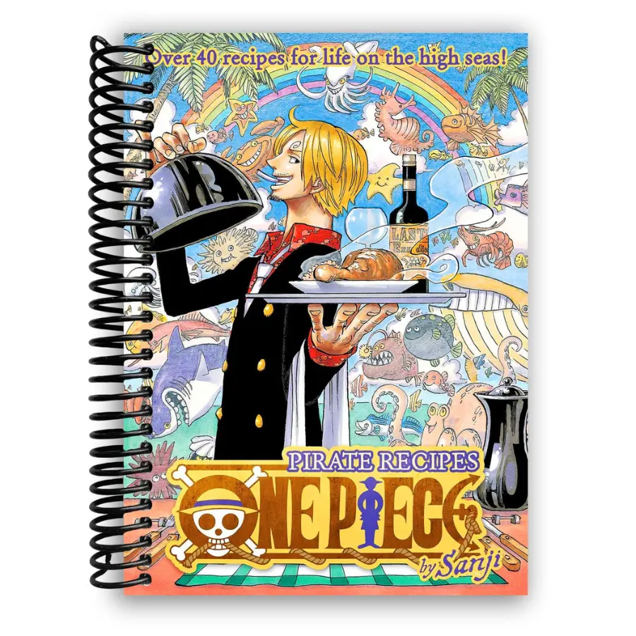 Spiral-bound