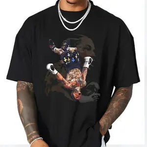 GervontaTankDavis Flip T-Shirt, Tank Davis Boxing Graphic Tee, Unisex shirt for men and women, Shirt fo fans