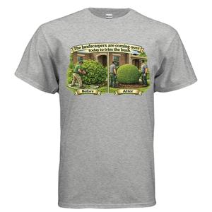 Bush Short Sleeve Menswear T-Shirt Top Graphic Fabric Classic Cotton Graphic Tees graphic apparel t-shirt cotton men oversized tshirt unisex graphic graphic tee shirt oversized shirts unisex casual apparel y2k streetwear
