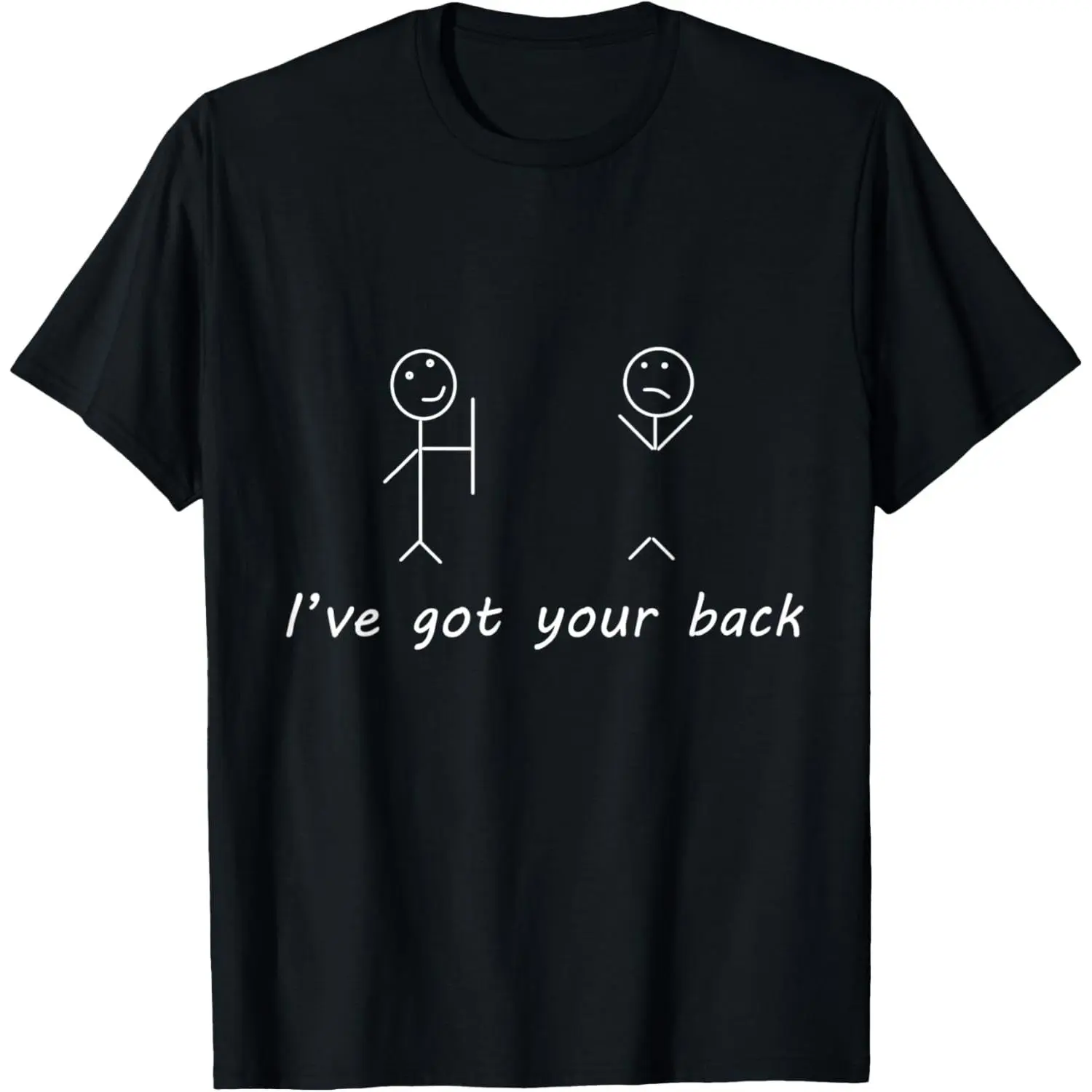 100%cotton I´ve got your back T-Shirt