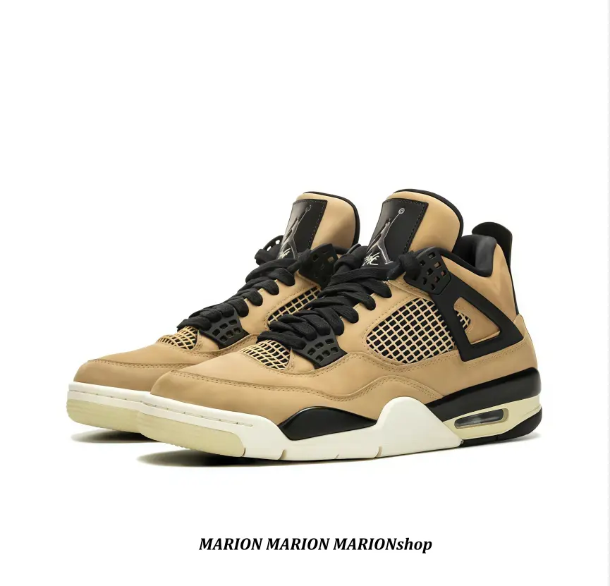 Step out confidently wearing these tan sneakers with black accents and Casual Shorts, perfect for casual city trips and meetups, cushioned soles reduce tiredness after hours of walking.