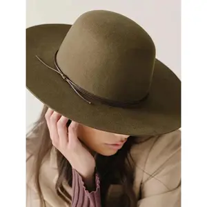 Gigi Pip Triple Strand Band - Chocolate