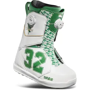 ThirtyTwo Lashed Double BOA x Powell Snowboard Boot 2025