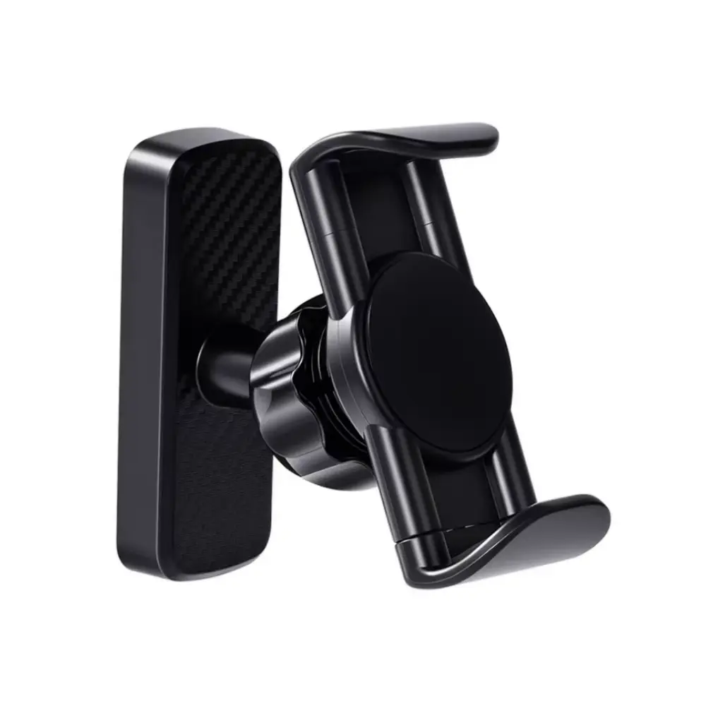 360° Adjustable Magnetic Phone Holder for Golf Carts & Gyms - Universal Lazy Stand for iPhone, Xiaomi, Huawei & More NONE