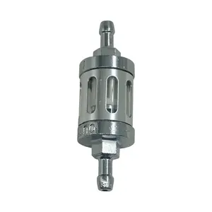 Universal CNC Aluminum Alloy Fuel Filter Cup Modified Parts for Motorcycle ATV Off-road Vehicle