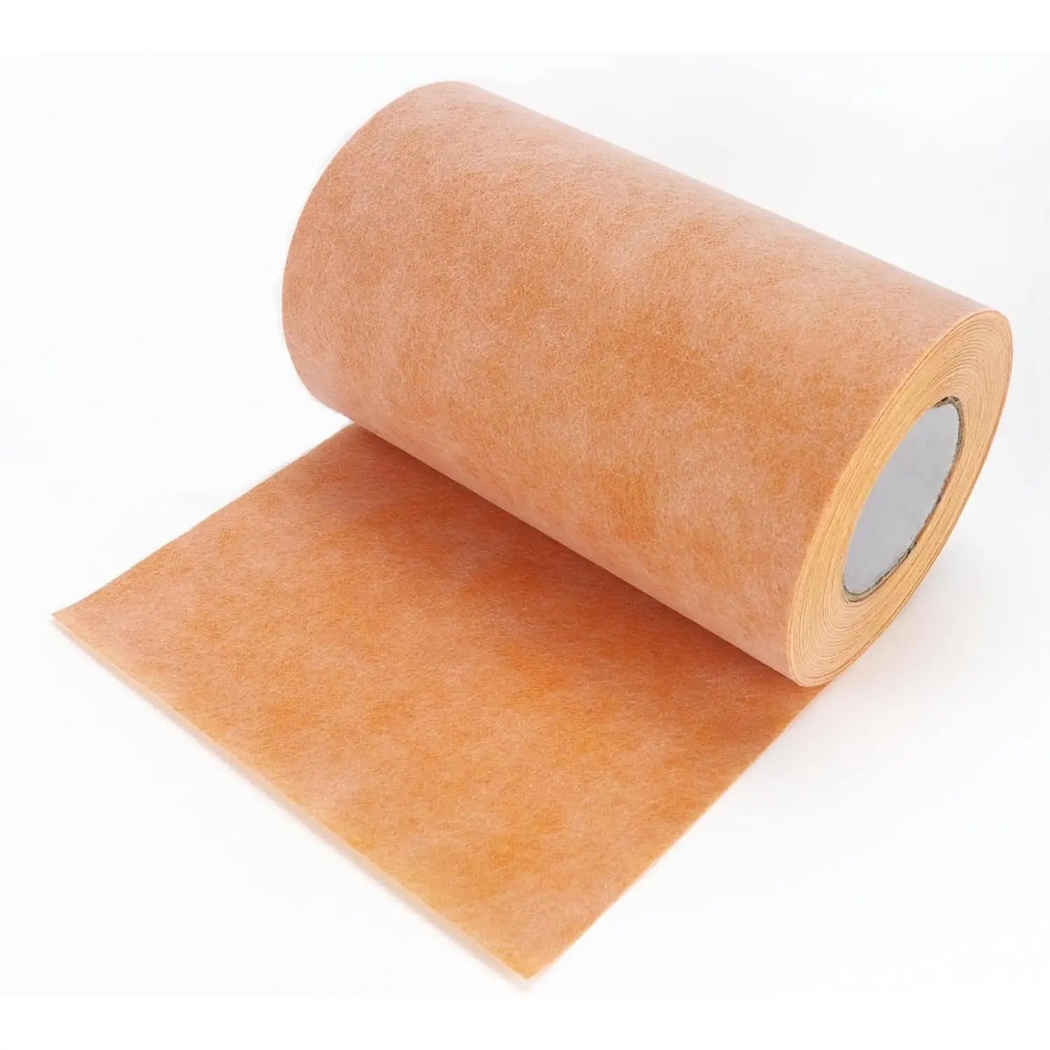 Waterproof Membrane for Shower, 20mil Polyethylene Fabric Tile Underlayment Roll for Bathroom Walls and Saunas - 9.8In X 98.5Ft / 83.6 Sq Ft), 20Mil Thickness, 9.8 Inch X 98.5 Ft