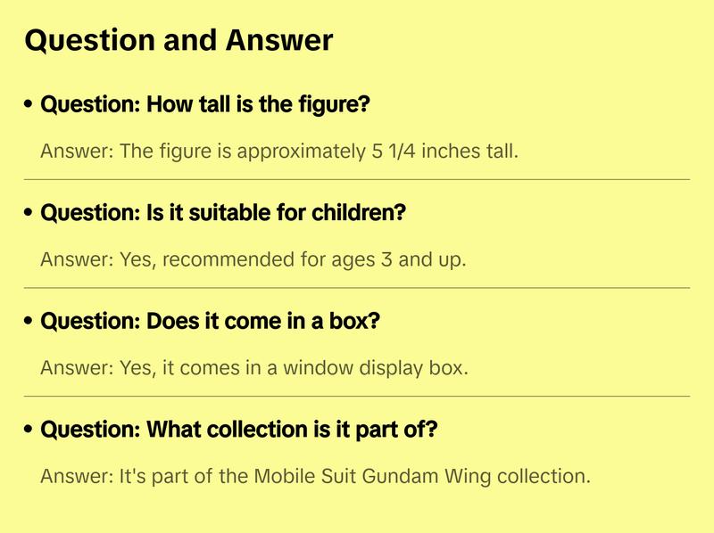 Mobile Suit Gundam Wing XXXG-00W0 Wing Gundam Zero Funko Pop! Vinyl Figure Plus #1933