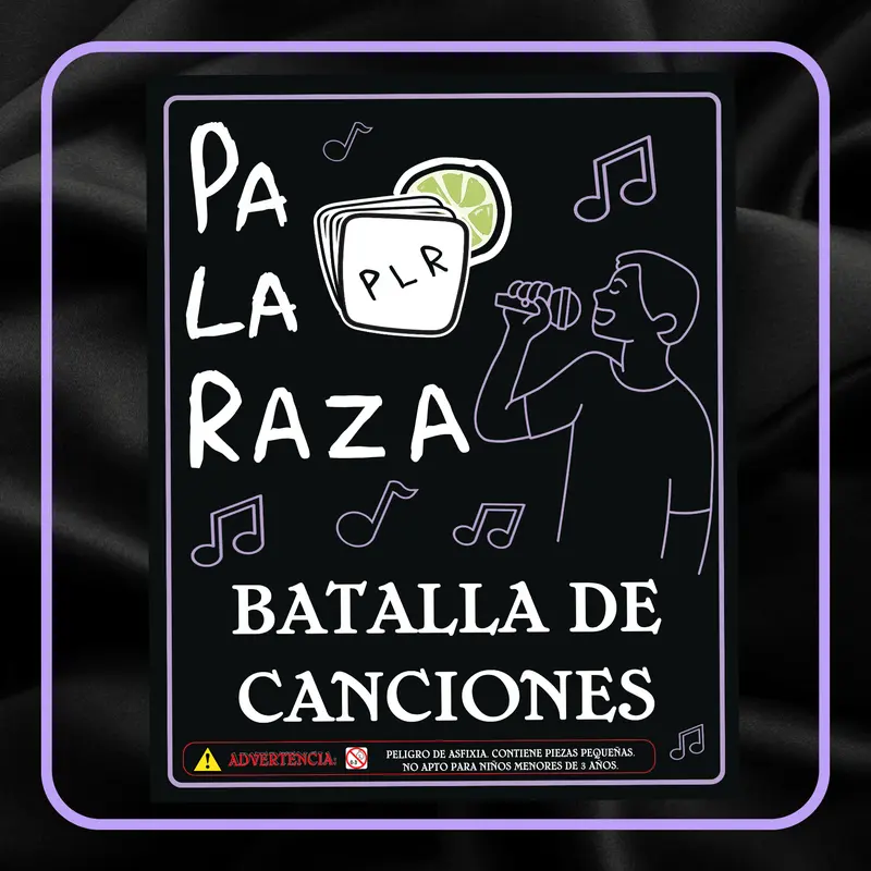 PLR BATALLA DE CANIONES (JUEGO DE KARAOKE) KARAOKE STYLE FAMILY GAME