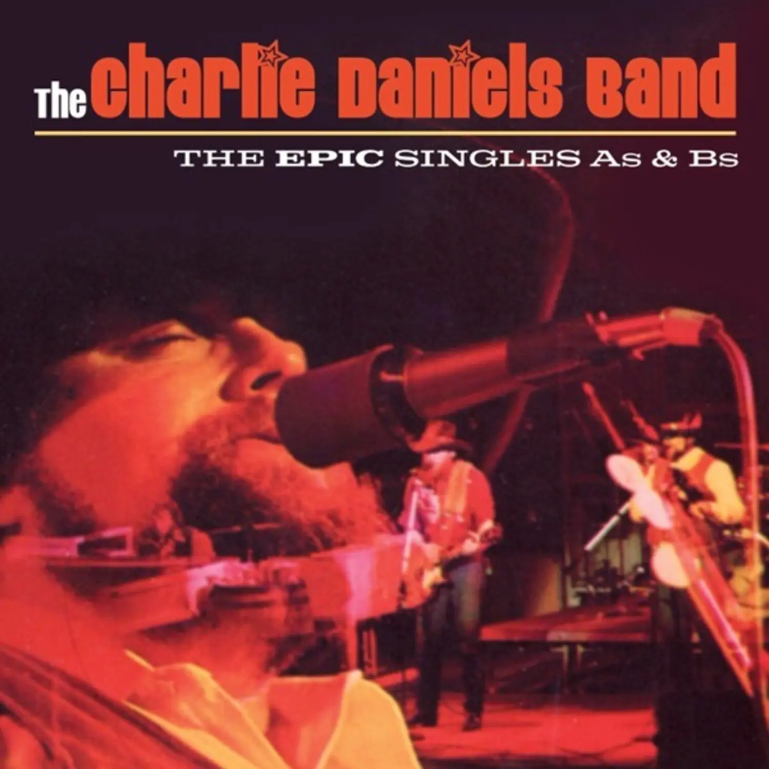 Charlie Daniels Band - Epic Singles A's & B's  [COMPACT DISC - CD] UK - Import