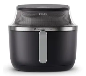 Philips 3000 Series Air fryer with Window, 7.6 Qt Capacity