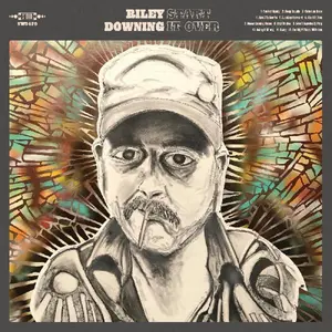 Riley Downing - Start It Over  [VINYL RECORD - LP] Colored Vinyl, Turquoise